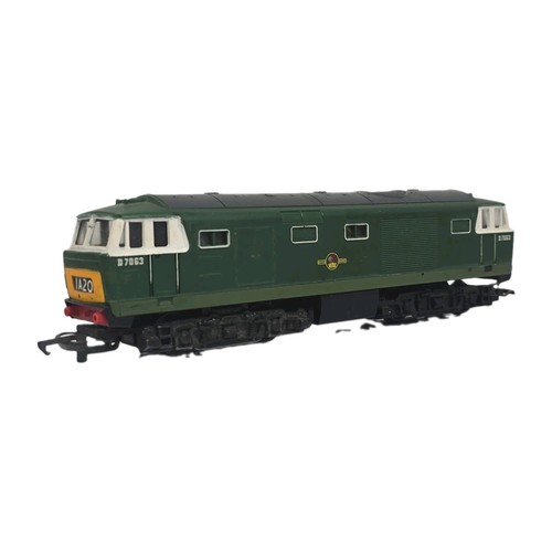 Working hornby r074 gauge - working,