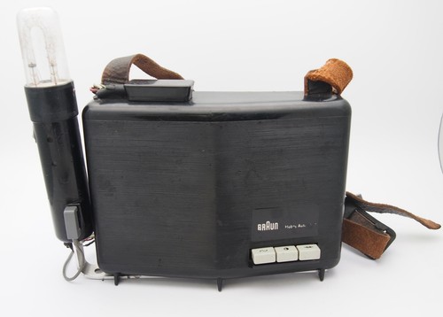 Braun hobby automatic flash - braun,