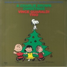 VINCE GUARALDI TRIO - A