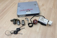 ENGINE ECU / ECM + TRANSPONDER + KEY SET LNC1410BB/007 - Jaguar XJ8 / XK8 4.0...