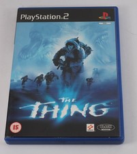 The Thing (PS2) ✔