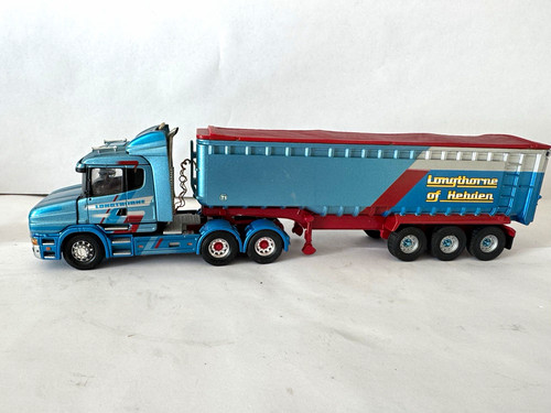 Corgi scania truck lorry - corgi, &