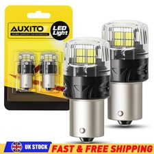 AUXITO 2PCS 1156 Ba15s 382