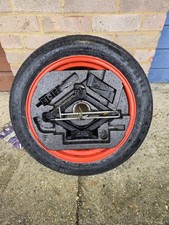 JAGUAR XF  18'' SPACE SAVER