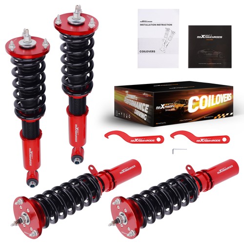 Coilovers lowering kit for bmw - kit,