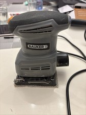 Bauker Detail Sander 200 Watts , Corded Electric 240 V, 50HZ