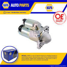 Starter Motor fits VAUXHALL