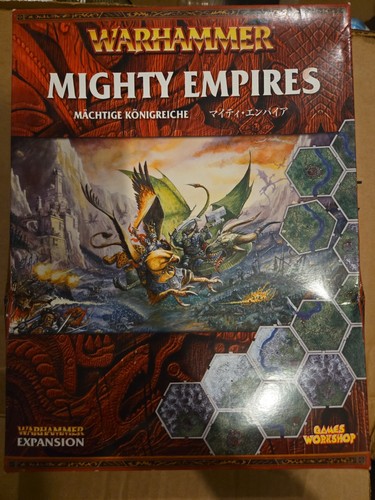 Warhammer fantasy battle old - warhammer,