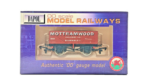 Dapol gauge mottramwood - 00,