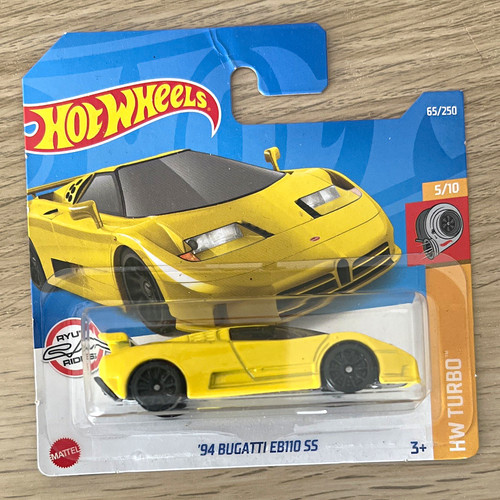 Hot wheels turbo 1994 - wheels, hw
