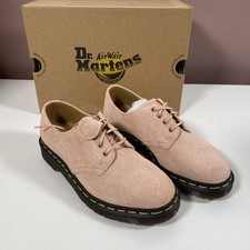 Dr Martens Smiths Peach Suede