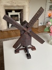 vintage wooden scratch built