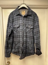 North coast (Marks & Spencer’s) thick cotton over shirt size medium