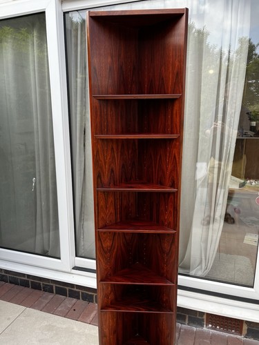 Danish rosewood corner - danish,