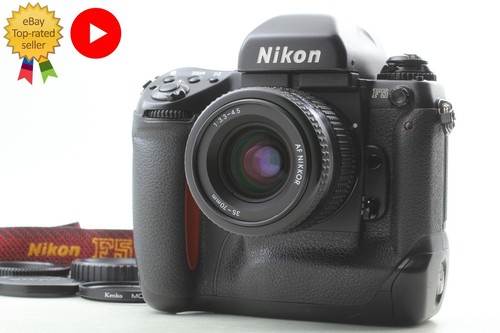 Mint w strap nikon - w/strap], f5