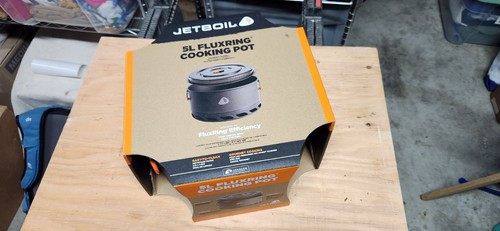 Jetboil fluxring cooking - jetboil,