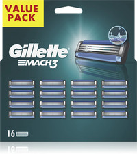 Gillette Mach3 Razor Blade