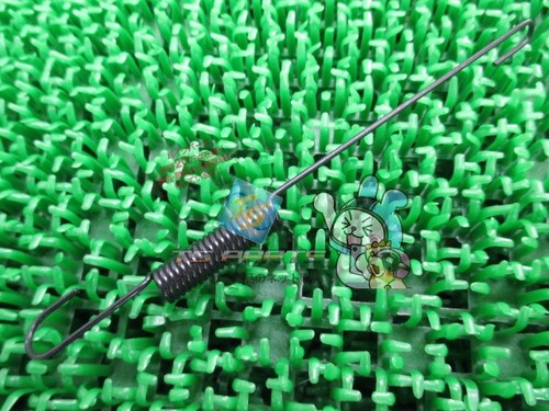 Cb125t stop switch - stop, spring