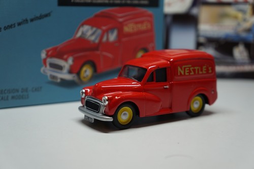 Corgi golden oldies morris - ,