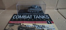 The Combat Tanks Collection DeAgostini Military Diecast - MANY TO CHOOSE FROM