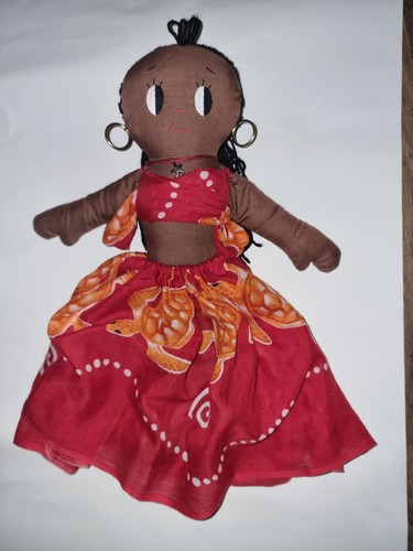 Handmade black african - african, afro