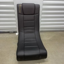 X Rocker Black Floor Gaming