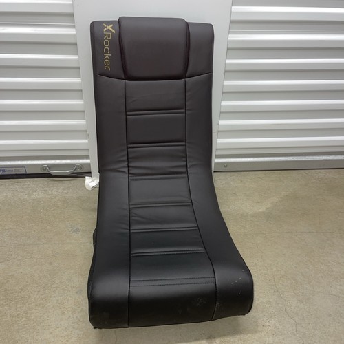 Rocker black floor gaming - black,