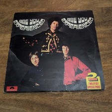 JIMI HENDRIX~~THE JIMI HENDRIX EXPERIENCE~ARE YOU EXPERIENCED~~AXIS BOLD AS LOVE