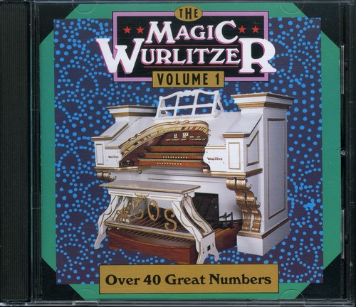 Connor the magic wurlitzer 1 - connor,