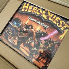 Hero Quest Board Game Avalon