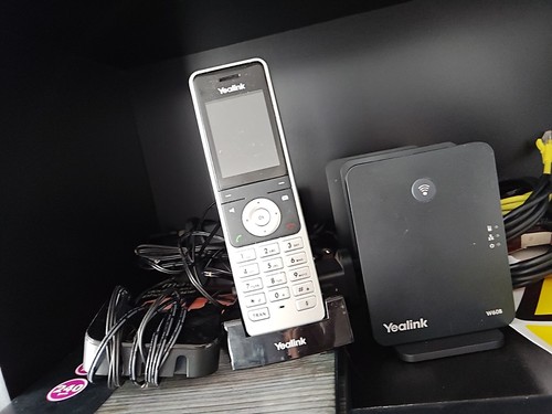 Yealink w52h additional - w52h,
