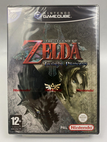 Nintendo gamecube the - nintendo,
