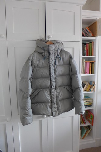 Ten alpine down jacket - alpine,
