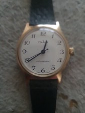 Vintage Gents Ruhla Watch