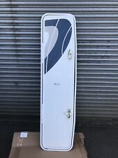 CARAVAN / MOTORHOME  / CAMPER PROJECT DIY TALL GARAGE  DOOR AND FRAME 1920x500