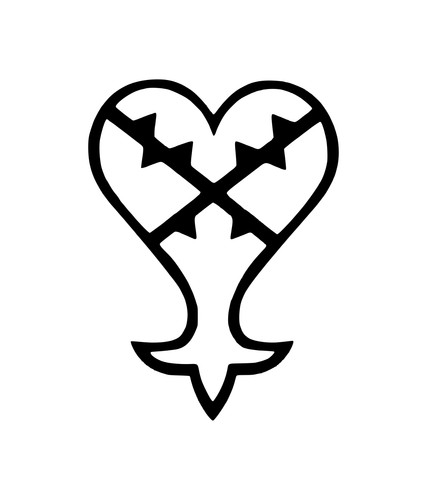 Heartless kingdom hearts - 9x,