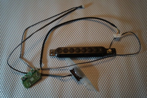 Sensor wifi control buttons - wifi,