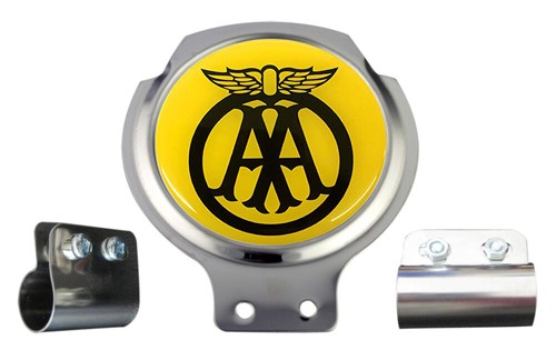 Scooter bar badge classic - scooter, aa