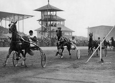 Trotting track Berlin