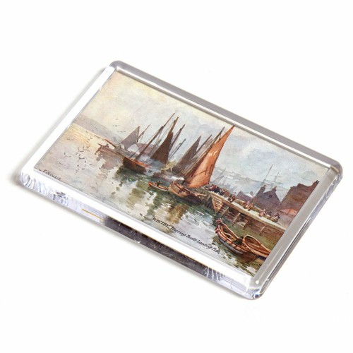 Fridge magnet vintage - magnet,