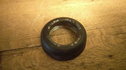 Vintage tange seiki rubber - tange,