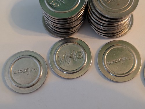 Mhg eurocoin fruit - 24,