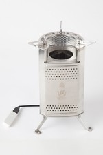 WOOD BURNING/BIOMASS CAMPING