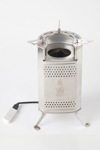 Wood burning biomass camping - burning/biomass,