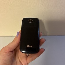 LG A250 -  Mobile Phone-Violet