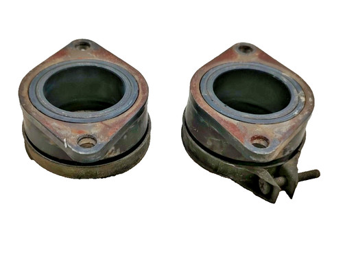 Intake collectors suzuki gs - intake,