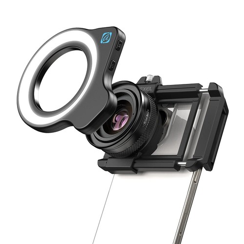 Apexel 20x zoom macro lens - apexel,