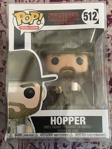 Funko pop stranger things jim - stranger,