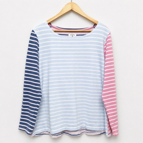 Joules striped jumper womens - joules,