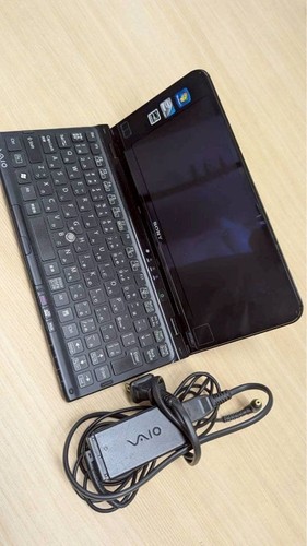 Sony vaio type vpcp11akj - type, p